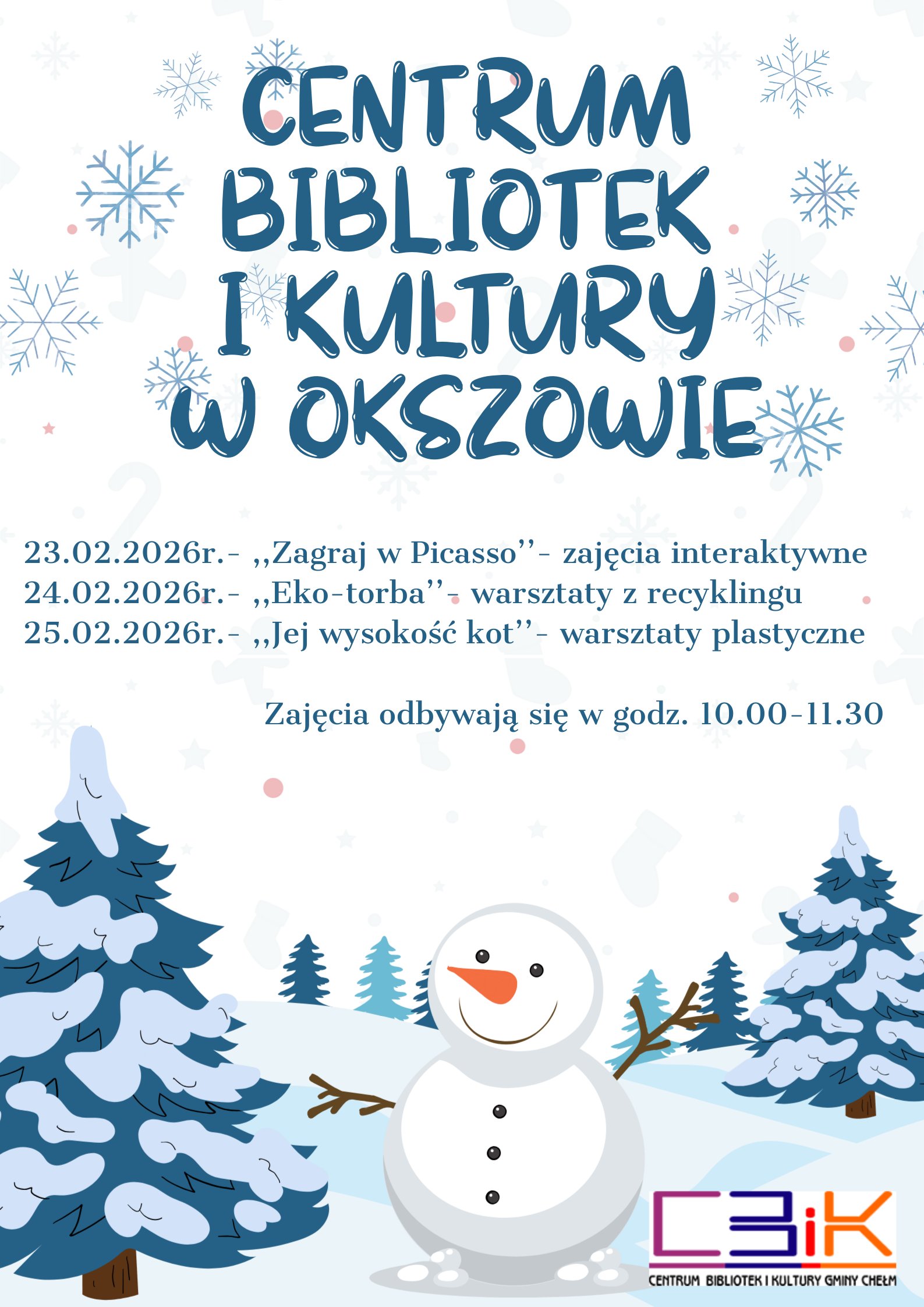 CBiK Okszów
