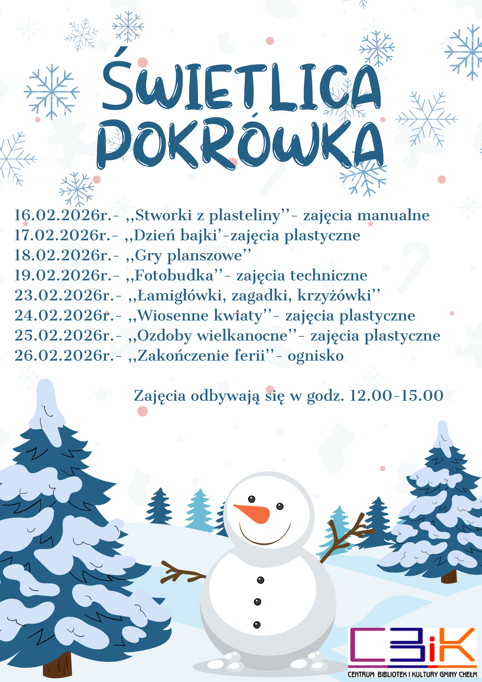 Świetlica Pokrówka