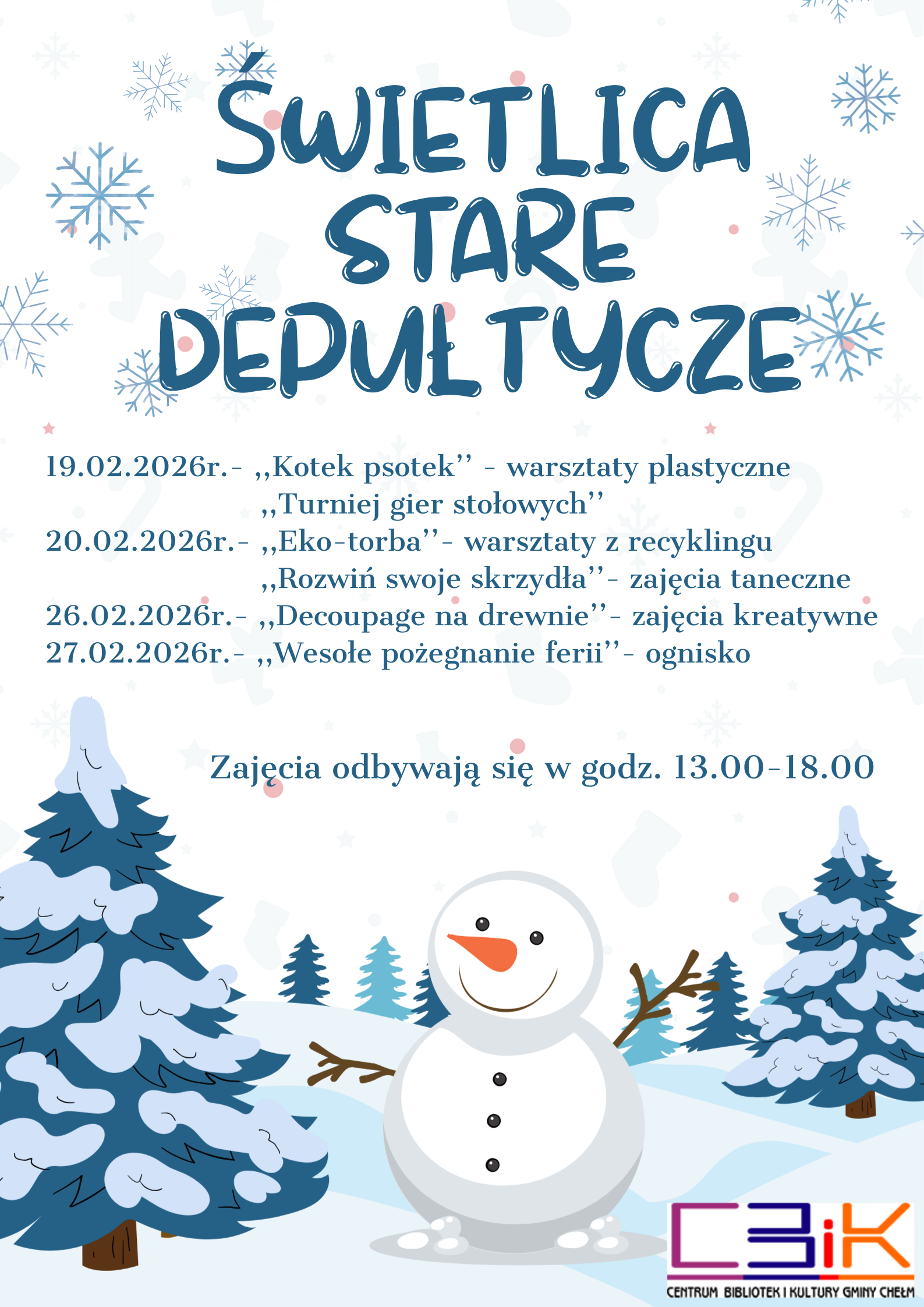 Świetlica Stare Depułtycze