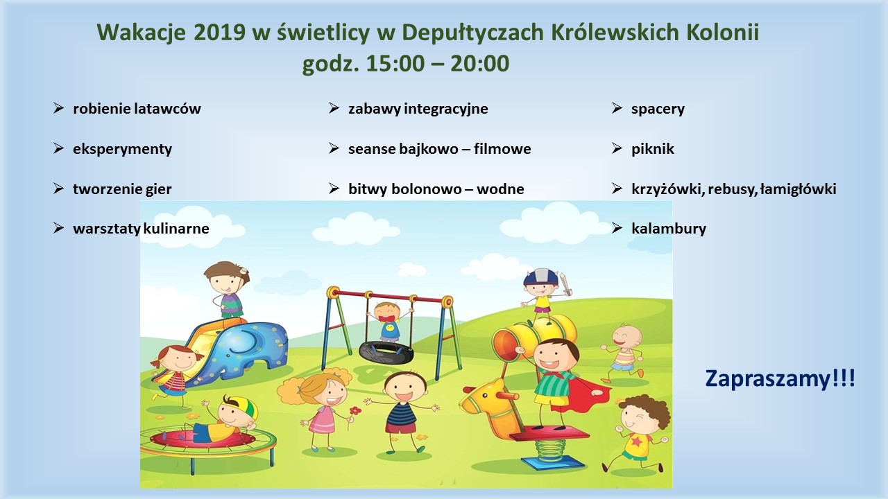 wakacje2019depultyczekrolkol