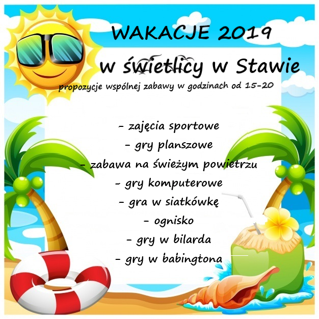 wakacje2019staw