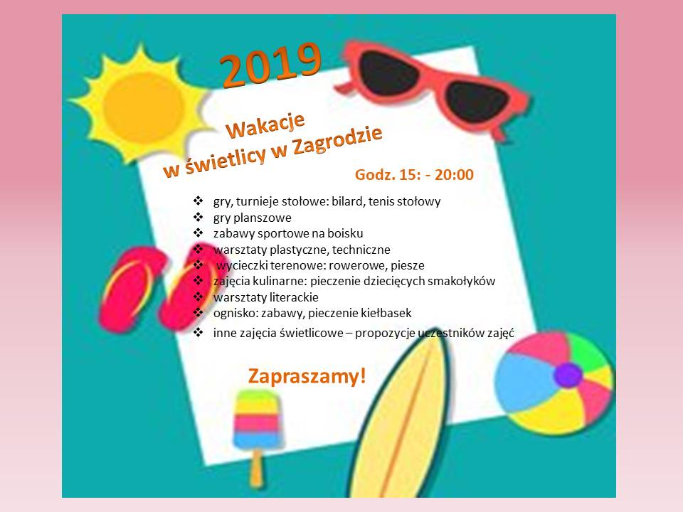 wakacje2019zagroda