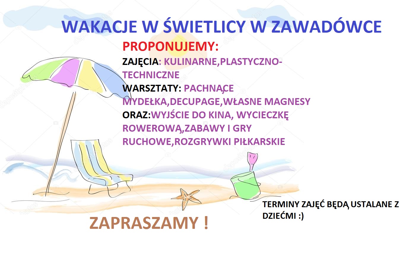 wakacje2019zawadowka